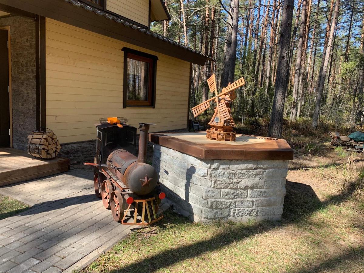 Kammelja Puhkemajad Casa vacanze *