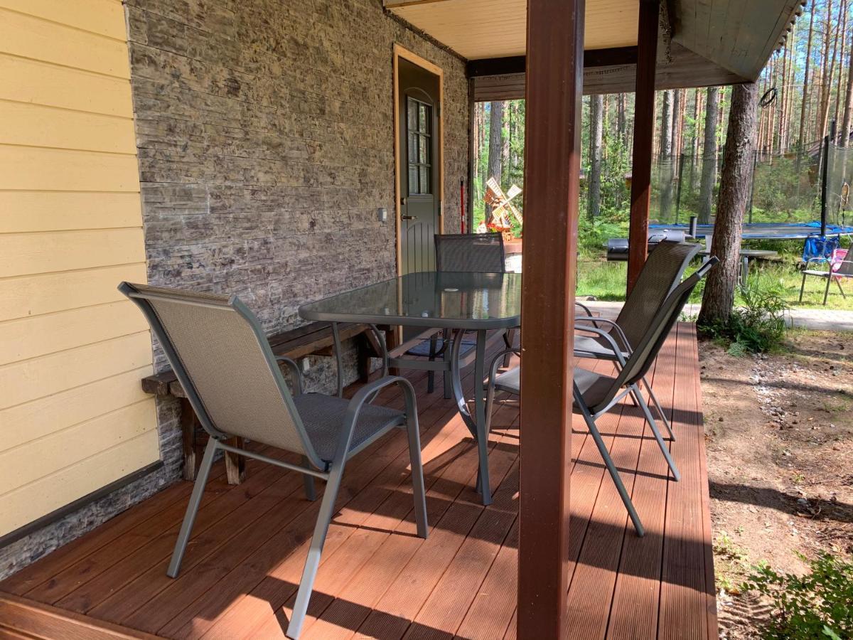 Kammelja Puhkemajad Casa vacanze *